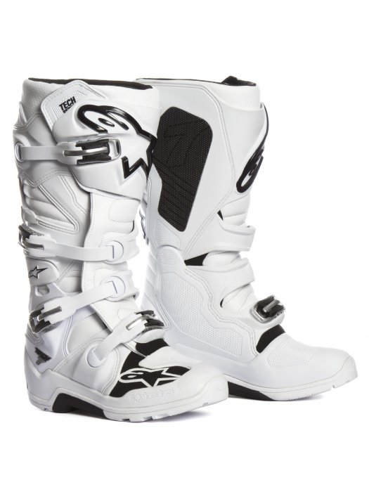 Ботуши ALPINESTARS TECH 7 WHITE